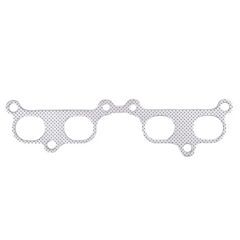 Exhaust Manifold compatible for Toyota 4Runner L4 2.7L 1996-1999 Cast Iron Gaskets Included
