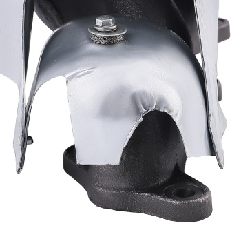 Exhaust Manifold compatible for Toyota 4Runner L4 2.7L 1996-1999 Cast Iron Gaskets Included