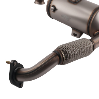 DPF Filtre à Particules compatible pour Ford Transit Connect 1.6 TDCi 75CV/95CV 2013-2025