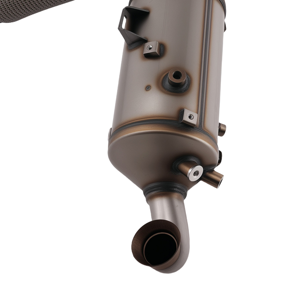 DPF Filtre à Particules compatible pour Ford Transit Connect 1.6 TDCi 75CV/95CV 2013-2025