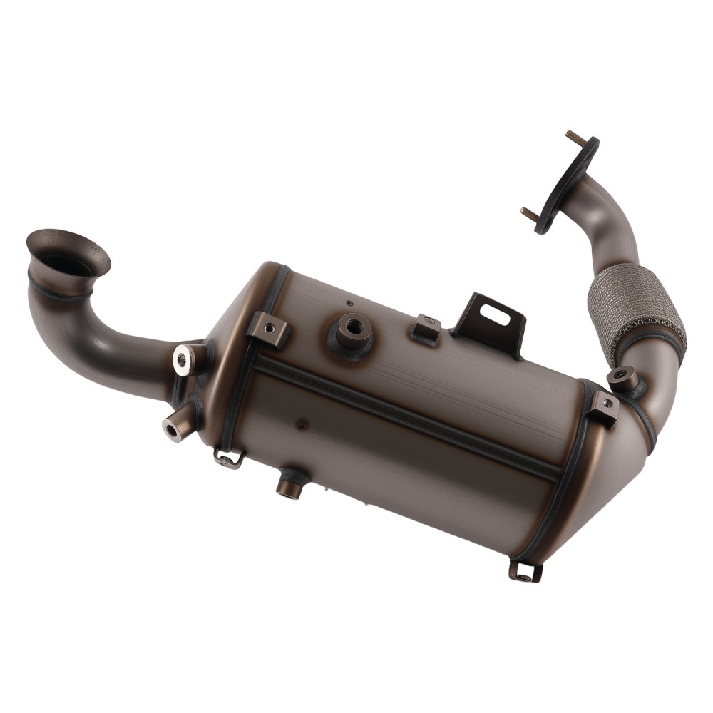 DPF Filtre à Particules compatible pour Ford Transit Connect 1.6 TDCi 75CV/95CV 2013-2025