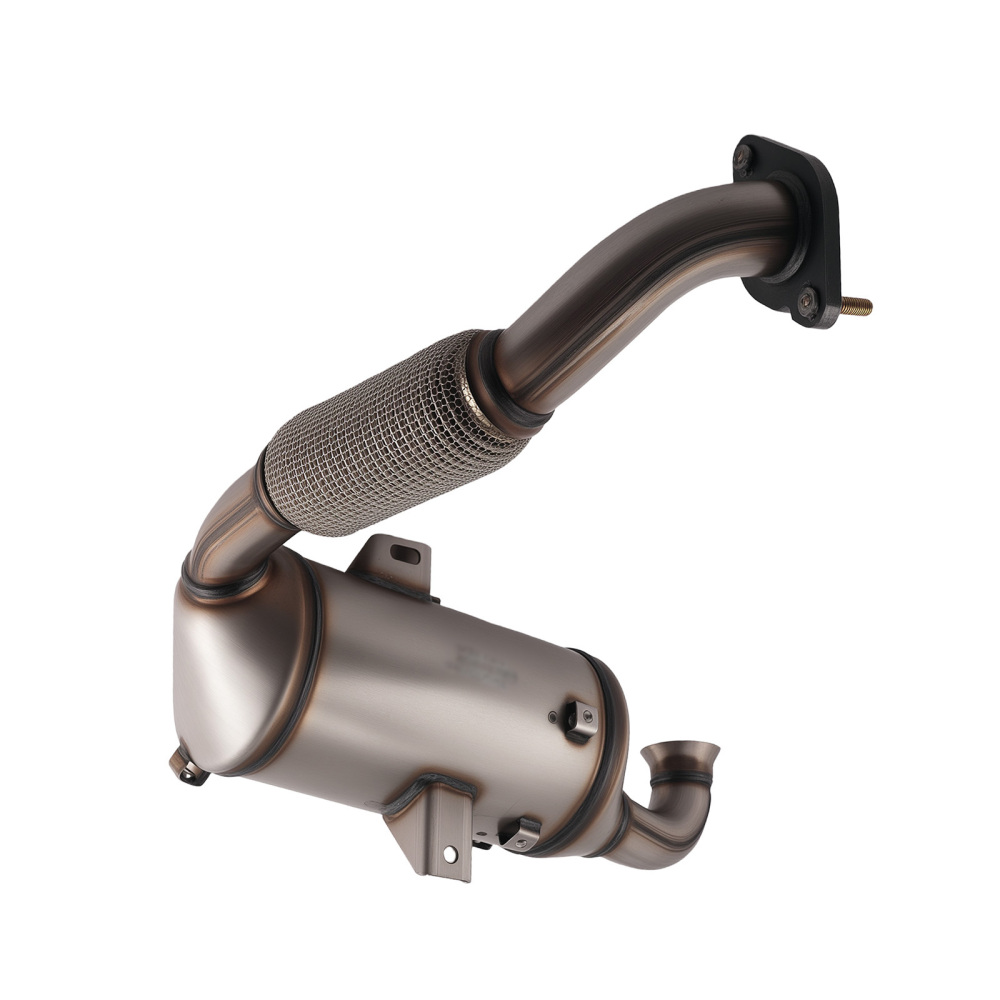 DPF Filtre à Particules compatible pour Ford Transit Connect 1.6 TDCi 75CV/95CV 2013-2025