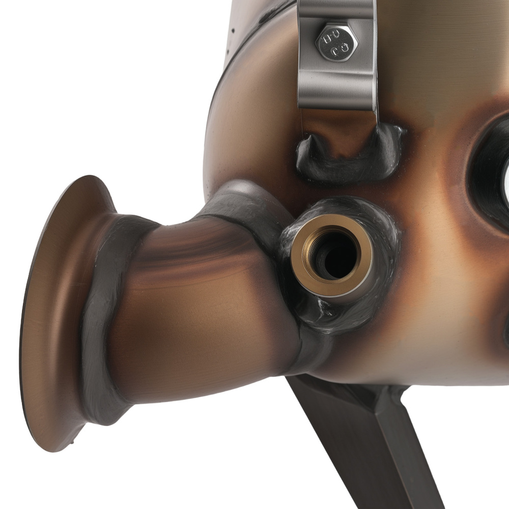 Catalyseur Diesel compatible pour VW Multivan V Bus 62-75KW 2006-2009 7H0131902M Neuf