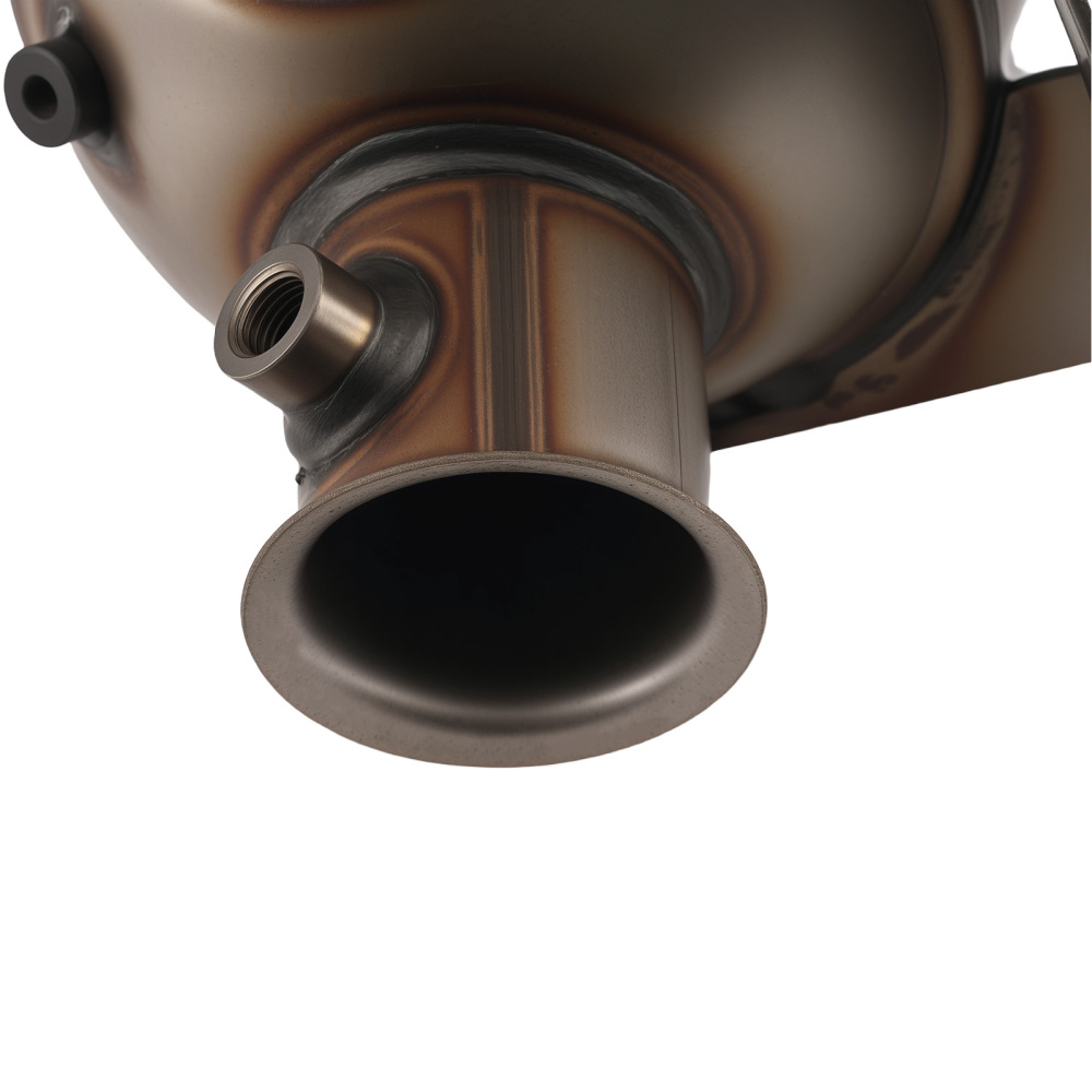 Catalyseur Diesel compatible pour VW Multivan V Bus 62-75KW 2006-2009 7H0131902M Neuf