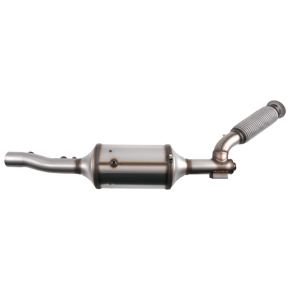 Catalizzatore compatibile per VW T6 Transporter 2.0 TDI 204CV 2015-2024 7E0131705M Euro 5