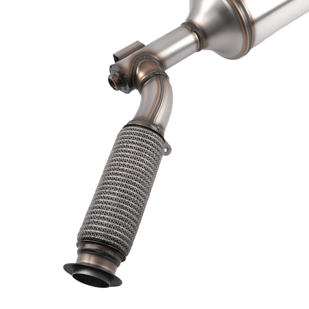 Catalizzatore compatibile per VW T6 Transporter 2.0 TDI 204CV 2015-2024 7E0131705M Euro 5