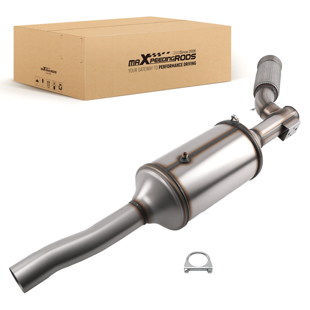 Catalizzatore compatibile per VW T6 Transporter 2.0 TDI 204CV 2015-2024 7E0131705M Euro 5