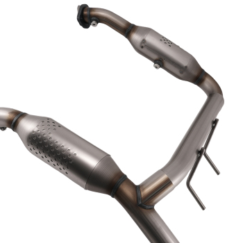 New Catalytic Converter compatible for Ford F-150 V8 5.0L 2015-2020 Stainless Steel