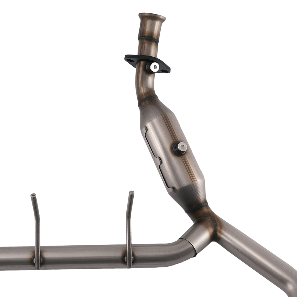 New Catalytic Converter compatible for Ford F-150 V8 5.0L 2015-2020 Stainless Steel