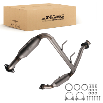 New Catalytic Converter compatible for Ford F-150 V8 5.0L 2015-2020 Stainless Steel