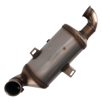 Diesel Particulate Filter DPF compatible for Peugeot 207 307 compatible for Citroen C4 1.6L 1609159680