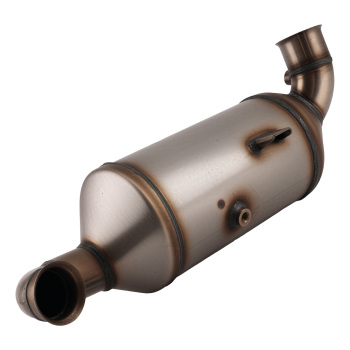 Diesel Particulate Filter DPF compatible for Peugeot 207 307 compatible for Citroen C4 1.6L 1609159680