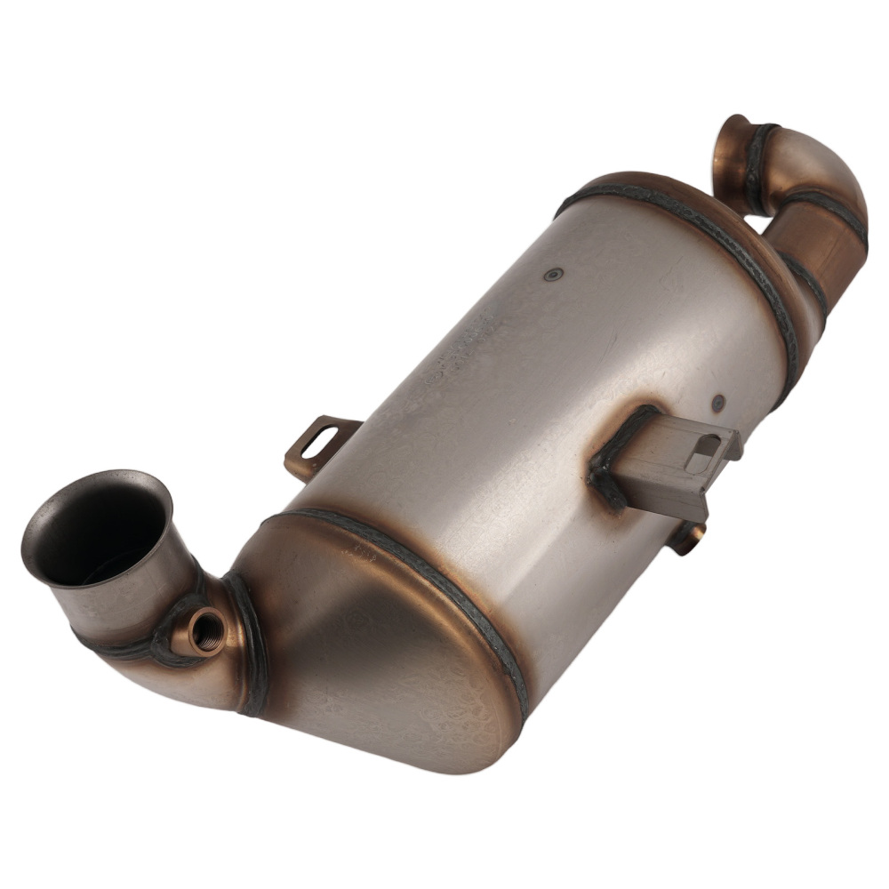 Diesel Particulate Filter DPF compatible for Peugeot 207 307 compatible for Citroen C4 1.6L 1609159680