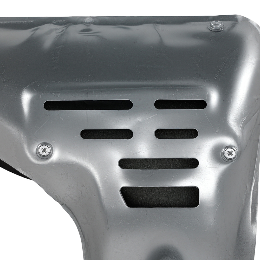 Exhaust Manifold Set compatible for Toyota Corolla Chevy Nova compatible for Geo Prizm 1.6L 1.8L 1988-1997