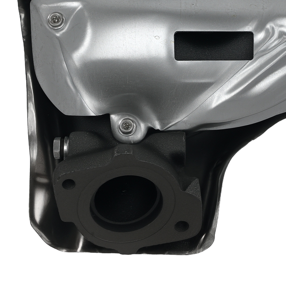 Exhaust Manifold Set compatible for Toyota Corolla Chevy Nova compatible for Geo Prizm 1.6L 1.8L 1988-1997