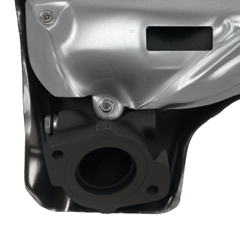 Exhaust Manifold Set compatible for Toyota Corolla Chevy Nova compatible for Geo Prizm 1.6L 1.8L 1988-1997