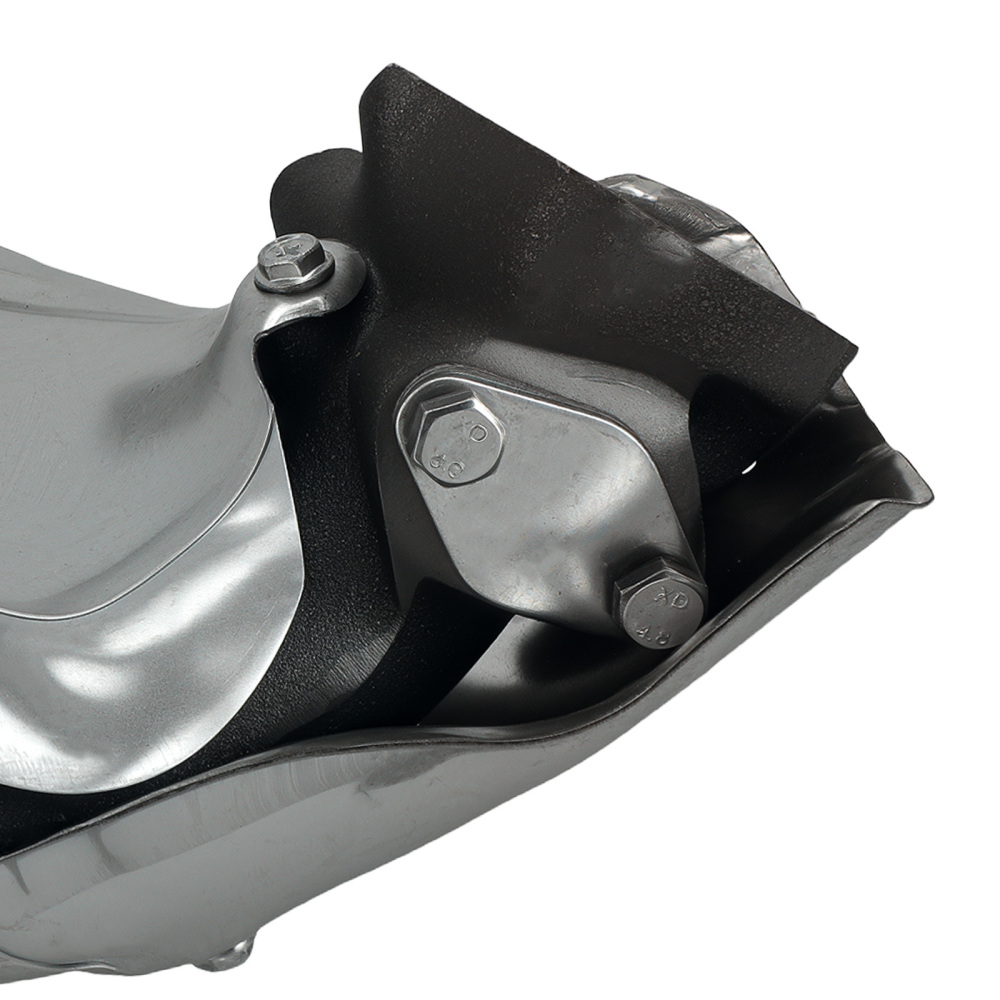 Exhaust Manifold Set compatible for Toyota Corolla Chevy Nova compatible for Geo Prizm 1.6L 1.8L 1988-1997