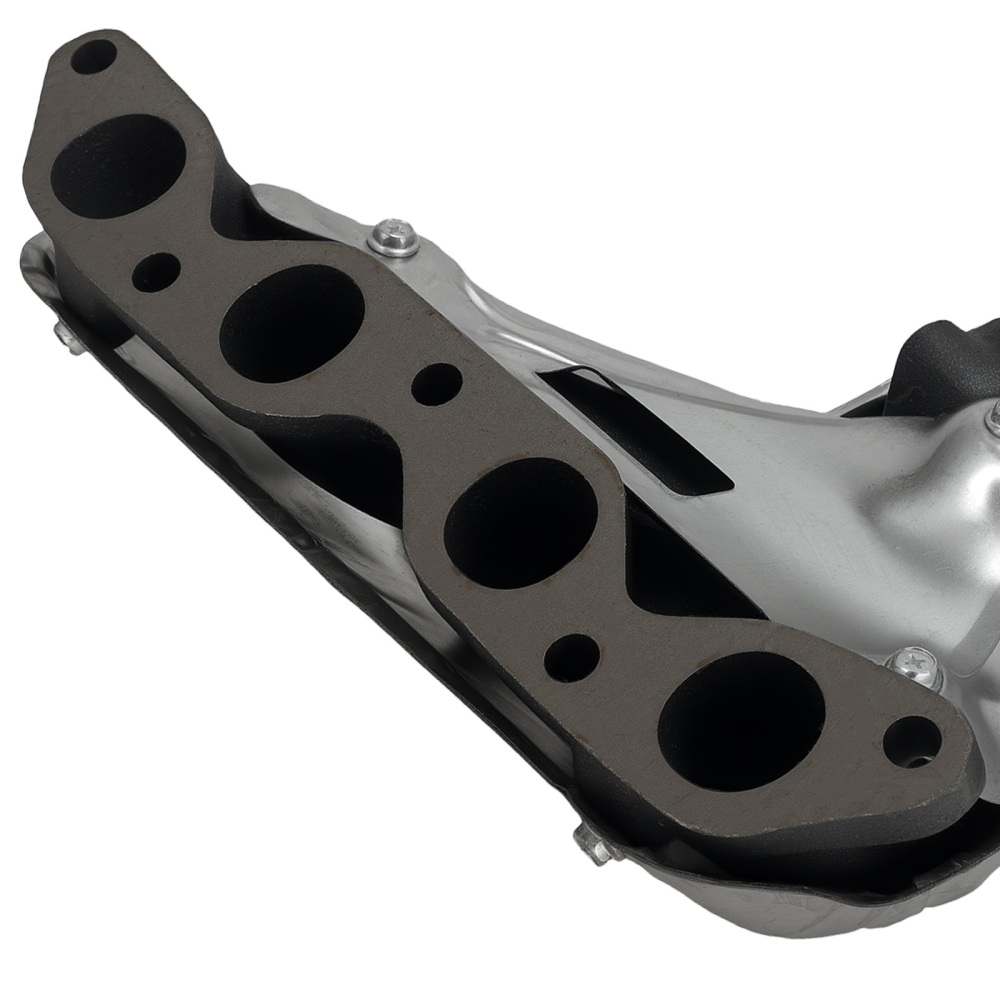 Exhaust Manifold Set compatible for Toyota Corolla Chevy Nova compatible for Geo Prizm 1.6L 1.8L 1988-1997