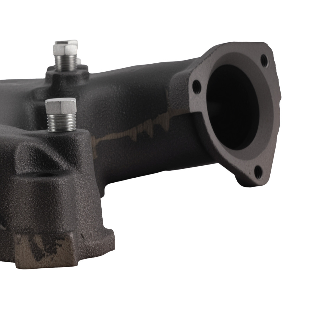 Passenger Side Right RH Exhaust Manifold compatible for Chevy GMC Van Pickup Truck V8 70-72