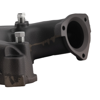 Passenger Side Right RH Exhaust Manifold compatible for Chevy GMC Van Pickup Truck V8 70-72