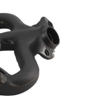 Exhaust Manifold compatible for Jeep Cherokee XJ/Wrangler TJ/Grand Cherokee WJ/TJ 99-06 4.0