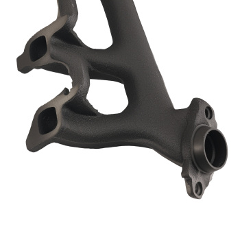 Exhaust Manifold compatible for Jeep Cherokee XJ/Wrangler TJ/Grand Cherokee WJ/TJ 99-06 4.0