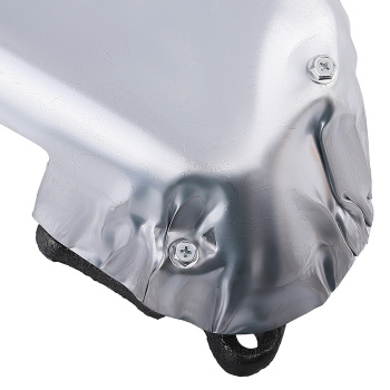 Cast Iron Exhaust Manifold compatible for Nissan D21 Pickup 1990-94 L4 2.4L Gasket Included