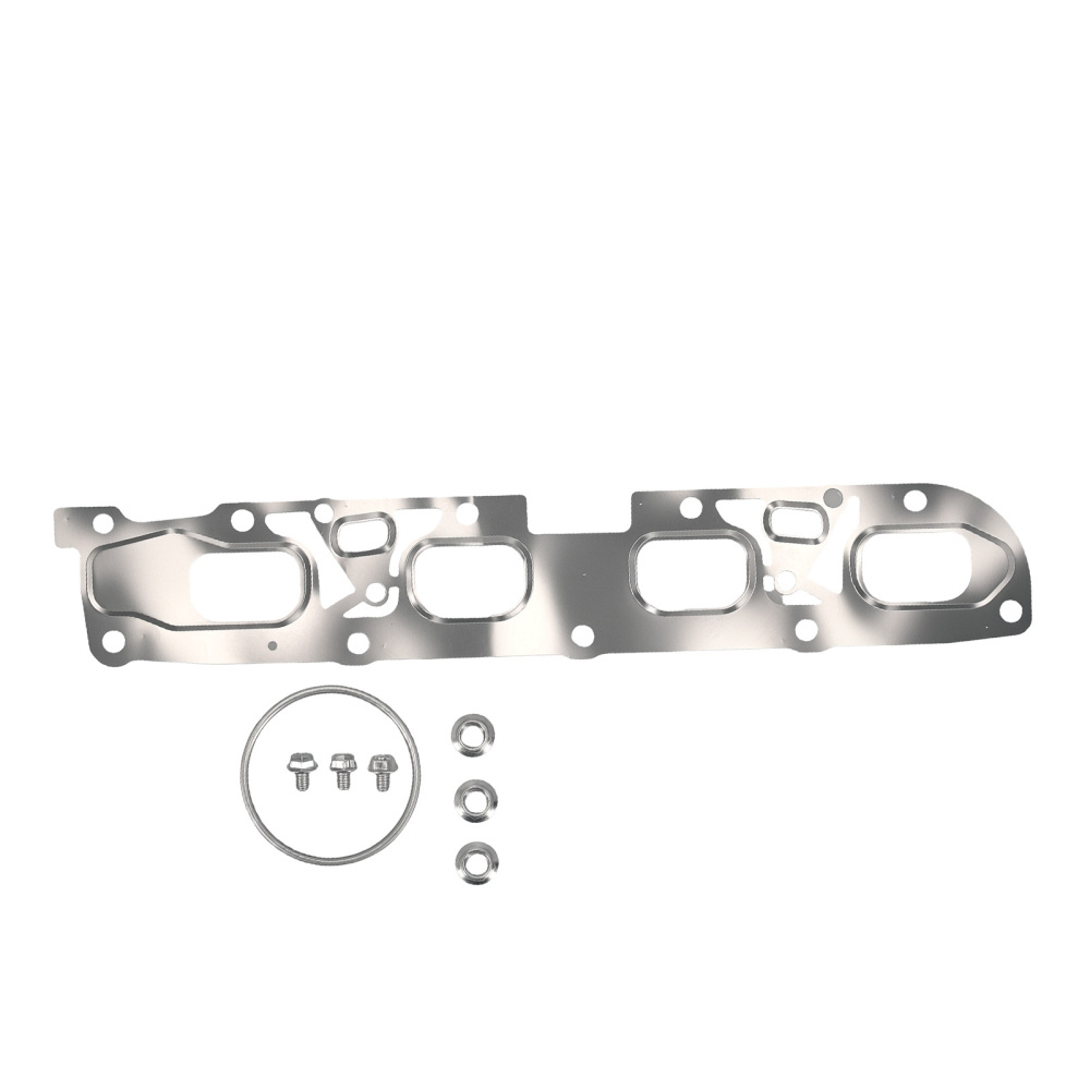 Exhaust Manifold W/Gasket Set compatible for Chevrolet Equinox GMC Terrain 2013-2014 2.4L