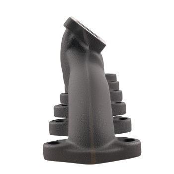 Cast Iron Exhaust Manifold kit compatible for Dodge Ram 2500 3500 L6 5.9L 1999-2002