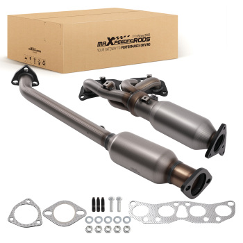 Catalytic Converter compatible for Nissan Frontier 2005-2019 compatible for Suzuki Equator 2009-2012 2.5L