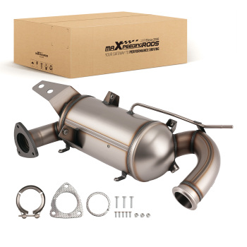 Diesel Particulate Filter DPF Kit compatible for Vauxhall Astra J/MK6 2.0 CDTi EEC