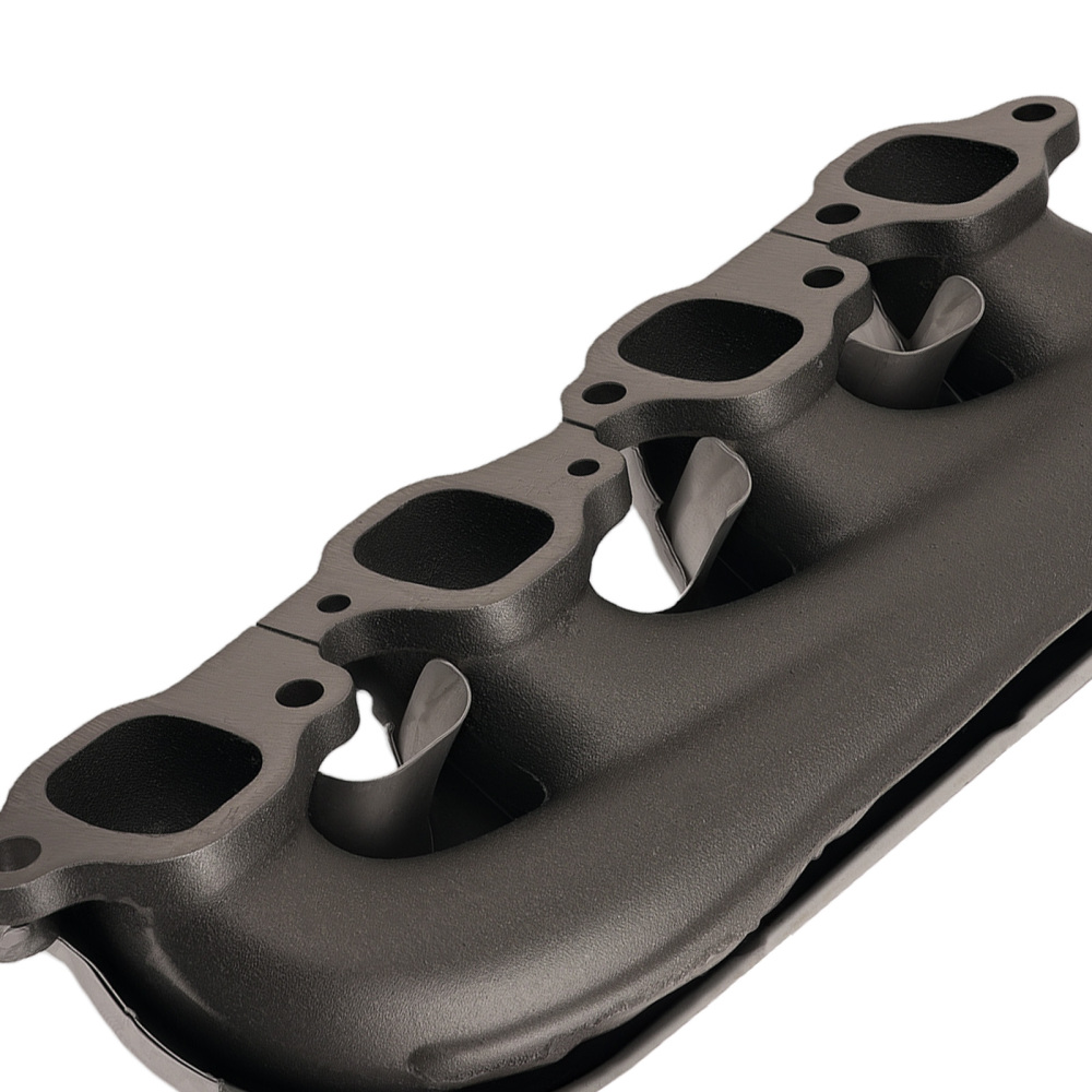 Both Side Exhaust Manifold Set compatible for GMC Yukon XL 2500 2001-2006 674-728 674-729