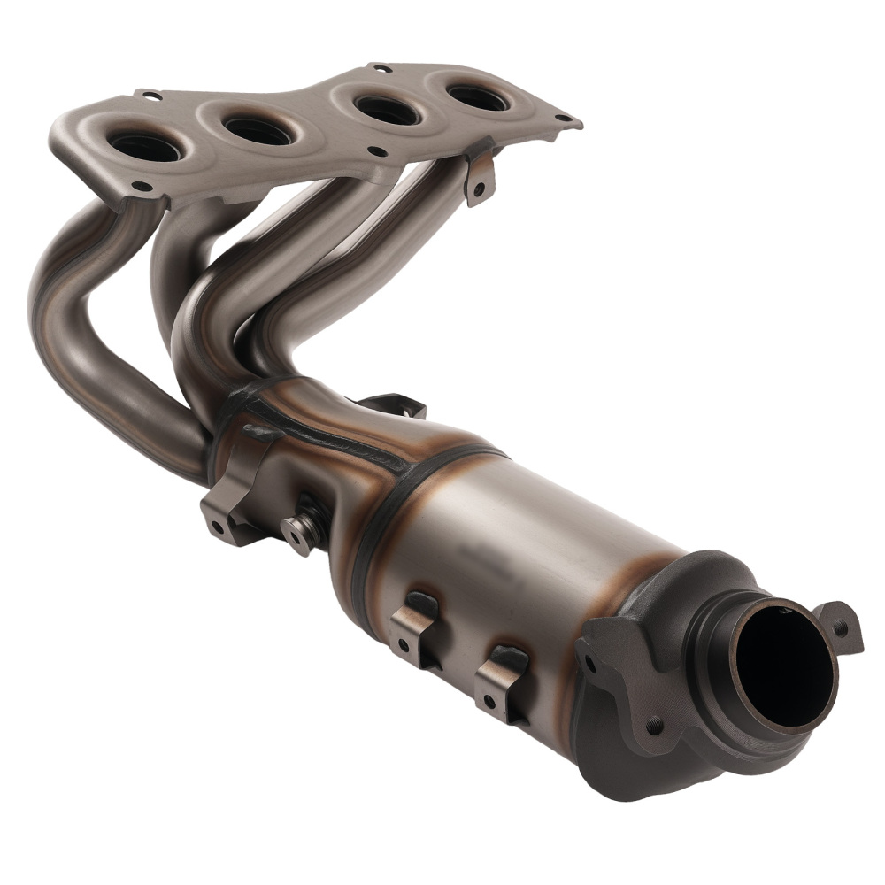 Front Catalytic Converter Kit compatible for Scion xB 2008-2015 compatible for Toyota RAV4 2006-2008 EPA