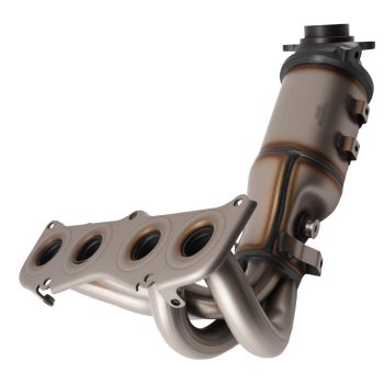 Front Catalytic Converter Kit compatible for Scion xB 2008-2015 compatible for Toyota RAV4 2006-2008 EPA