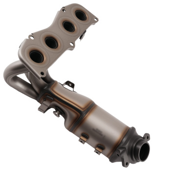 Front Catalytic Converter Kit compatible for Scion xB 2008-2015 compatible for Toyota RAV4 2006-2008 EPA