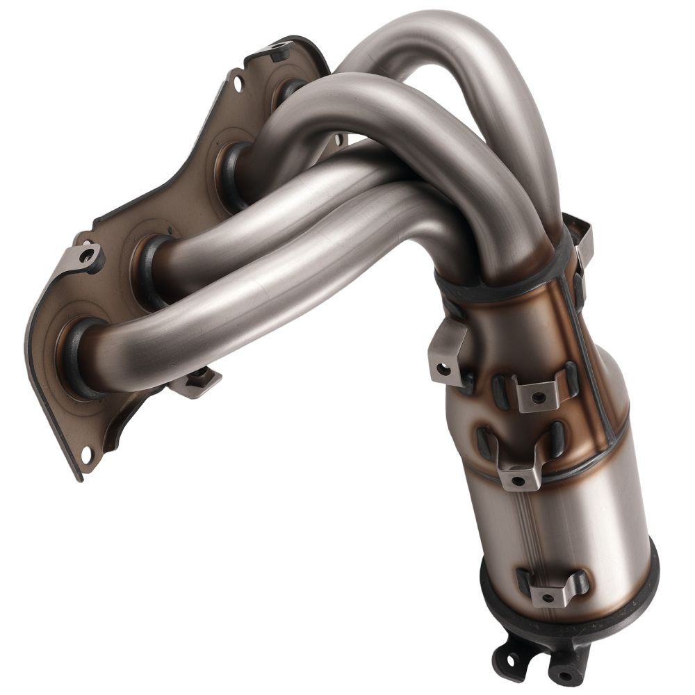Front Catalytic Converter Kit compatible for Scion xB 2008-2015 compatible for Toyota RAV4 2006-2008 EPA