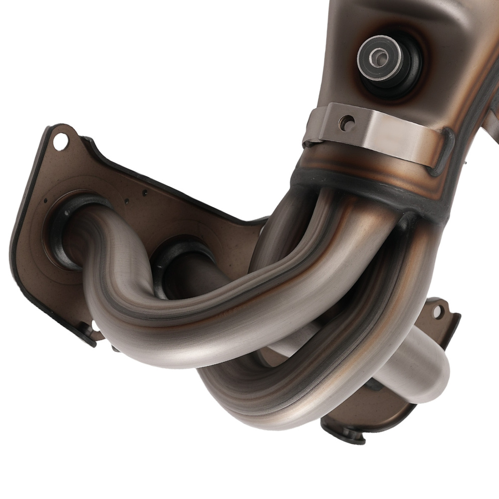 Front Catalytic Converter Kit compatible for Scion xB 2008-2015 compatible for Toyota RAV4 2006-2008 EPA