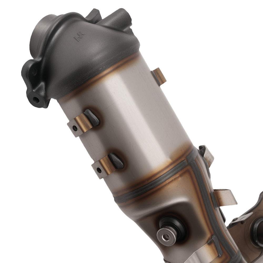 Front Catalytic Converter Kit compatible for Scion xB 2008-2015 compatible for Toyota RAV4 2006-2008 EPA