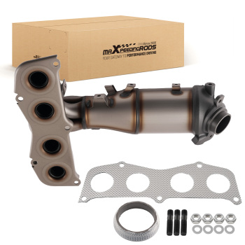 Front Catalytic Converter Kit compatible for Scion xB 2008-2015 compatible for Toyota RAV4 2006-2008 EPA
