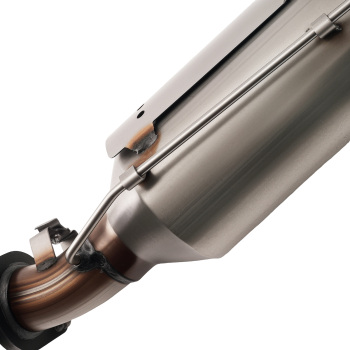 Diesel Particulate Filter DPFfor compatible for Ford Galaxy 2.0 TDCi 2.2 TDCi 2006-15 1675177