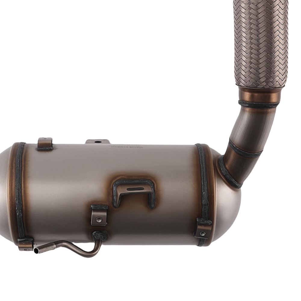 New Diesel Particulate Filter DPF compatible for Ford Focus MK3 1.5 TDCi 88 KW 120 PS Euro6