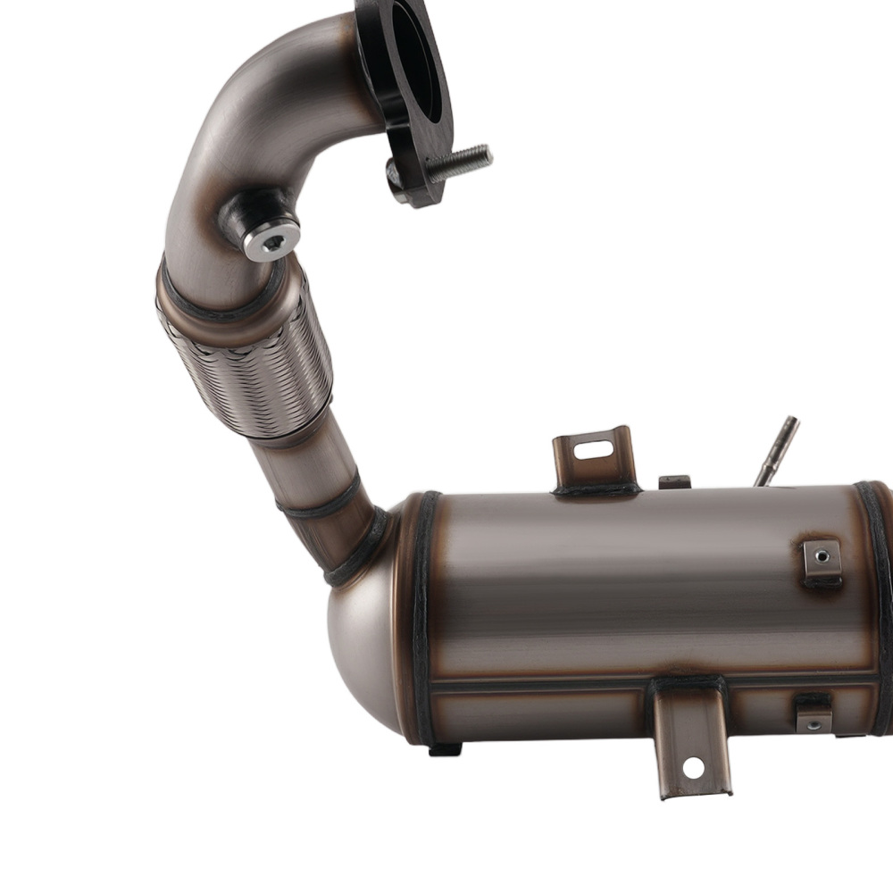 Filtro antiparticolato diesel DPF compatibile per Ford Kuga II DM2 1.5 TDCi 1499 compatibile per ccm 88KW