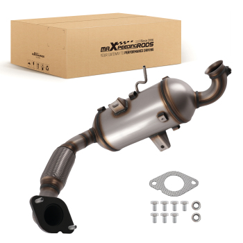 New Diesel Particulate Filter DPF compatible for Ford Focus MK3 1.5 TDCi 88 KW 120 PS Euro6