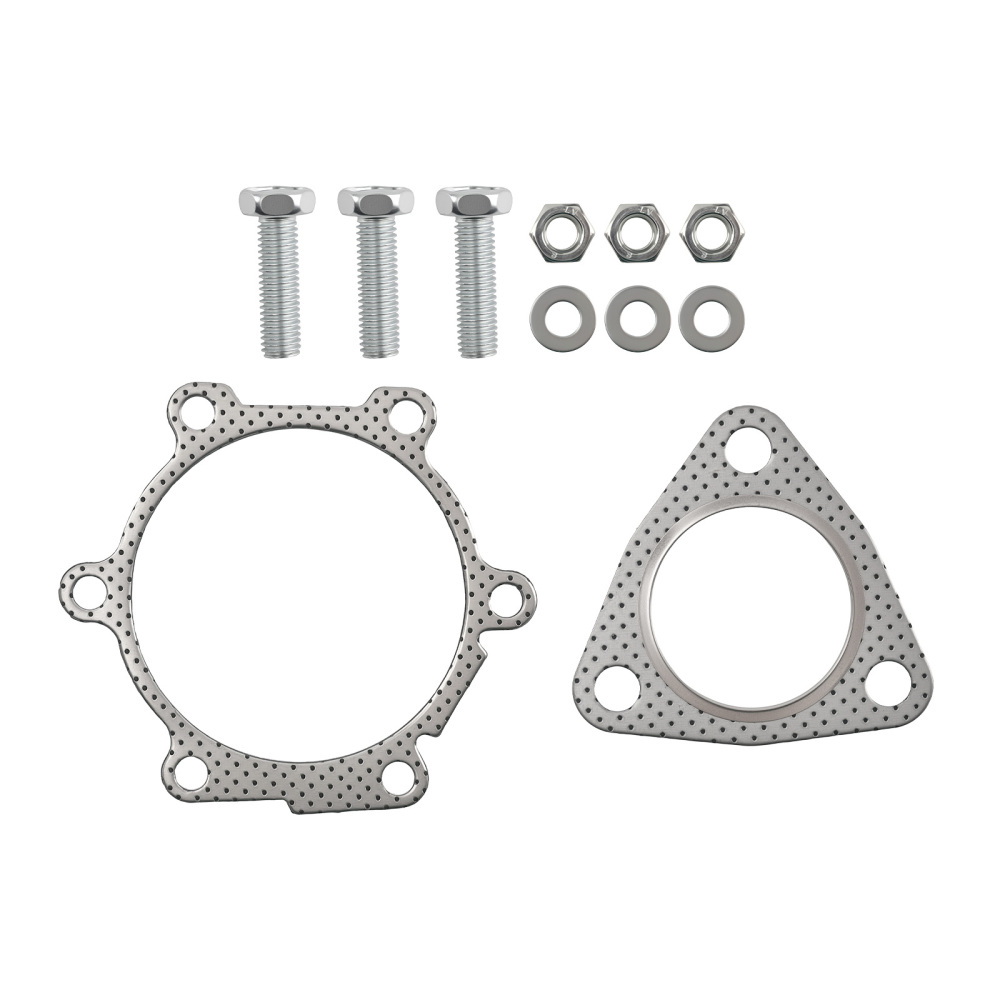 Front Left Catalytic Converter compatible for INFINITI QX4 1997-2003 3.3L 3.5L EPA 400cells