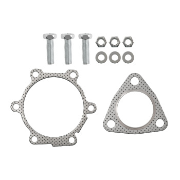 Front Left Catalytic Converter compatible for INFINITI QX4 1997-2003 3.3L 3.5L EPA 400cells