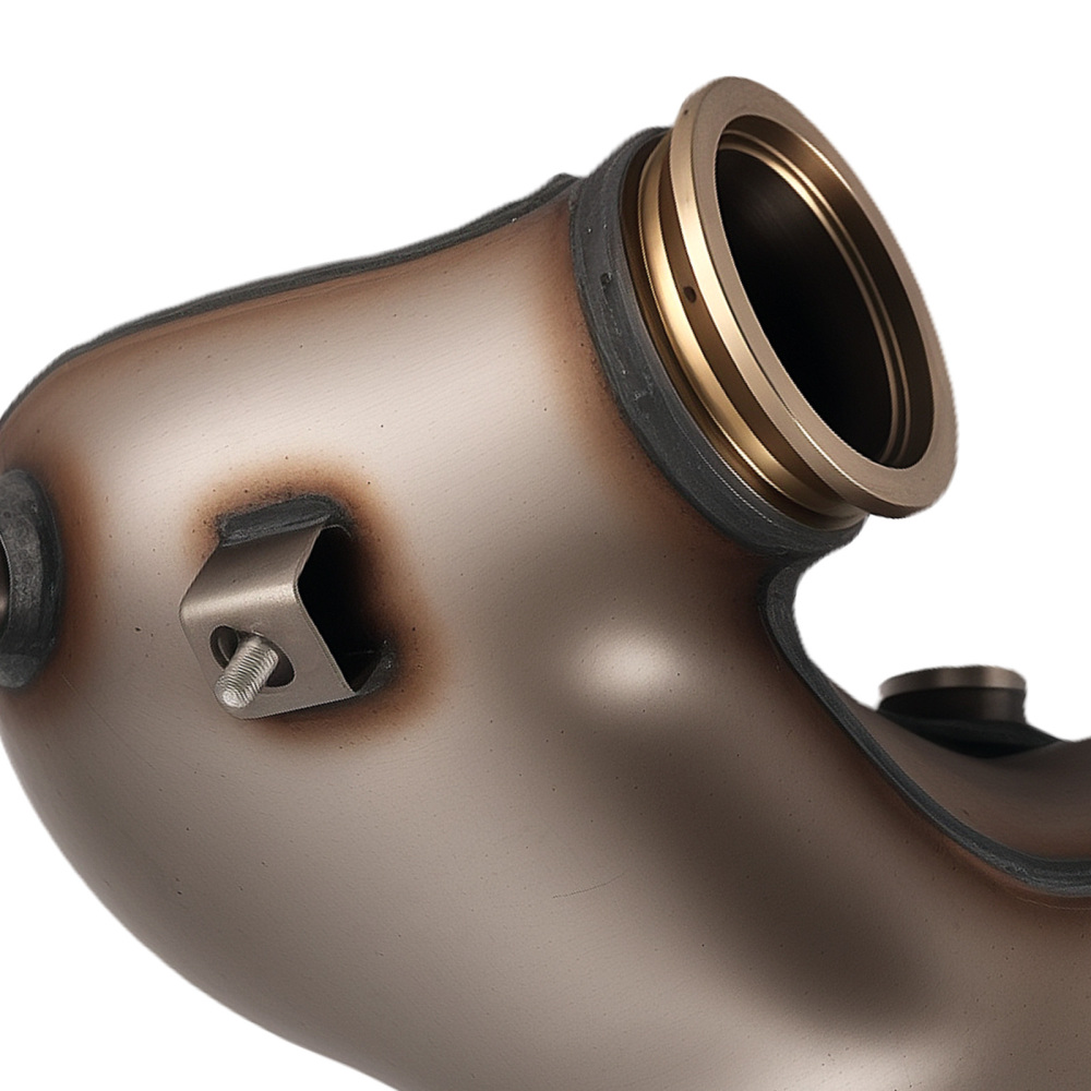 DPF Catalizzatore compatibile per Chevrolet Captiva 2.0D/2.2D 163CV 25184392 25184394