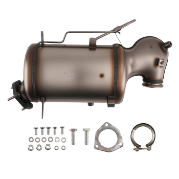 DPF Catalizzatore compatibile per Chevrolet Captiva 2.0D/2.2D 163CV 25184392 25184394