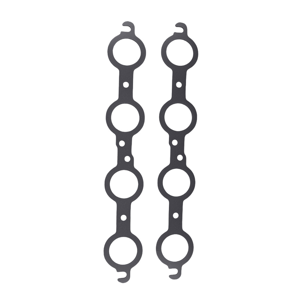 Exhaust Manifold compatible for Chevrolet LS1 LS2 LS3 4.8L 5.3L 6.0LCast Iron 9988-R-BLEM