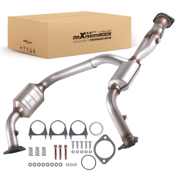 Catalytic Converter compatible for Cadillac Escalade 5.3L 02-05 Ceramic 600CPSI