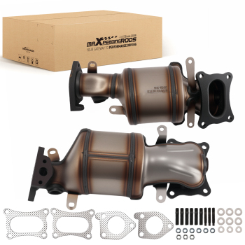 Catalytic Converter compatible for Honda Accord 2008-2017 Odyssey/ Pilot 2009-2010 3.5L EPA